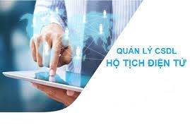 Tài liệu tuyên truyền: một số quy định về cơ sở dữ liệu hộ tịch điện tử, đăng ký hộ tịch trực tuyến